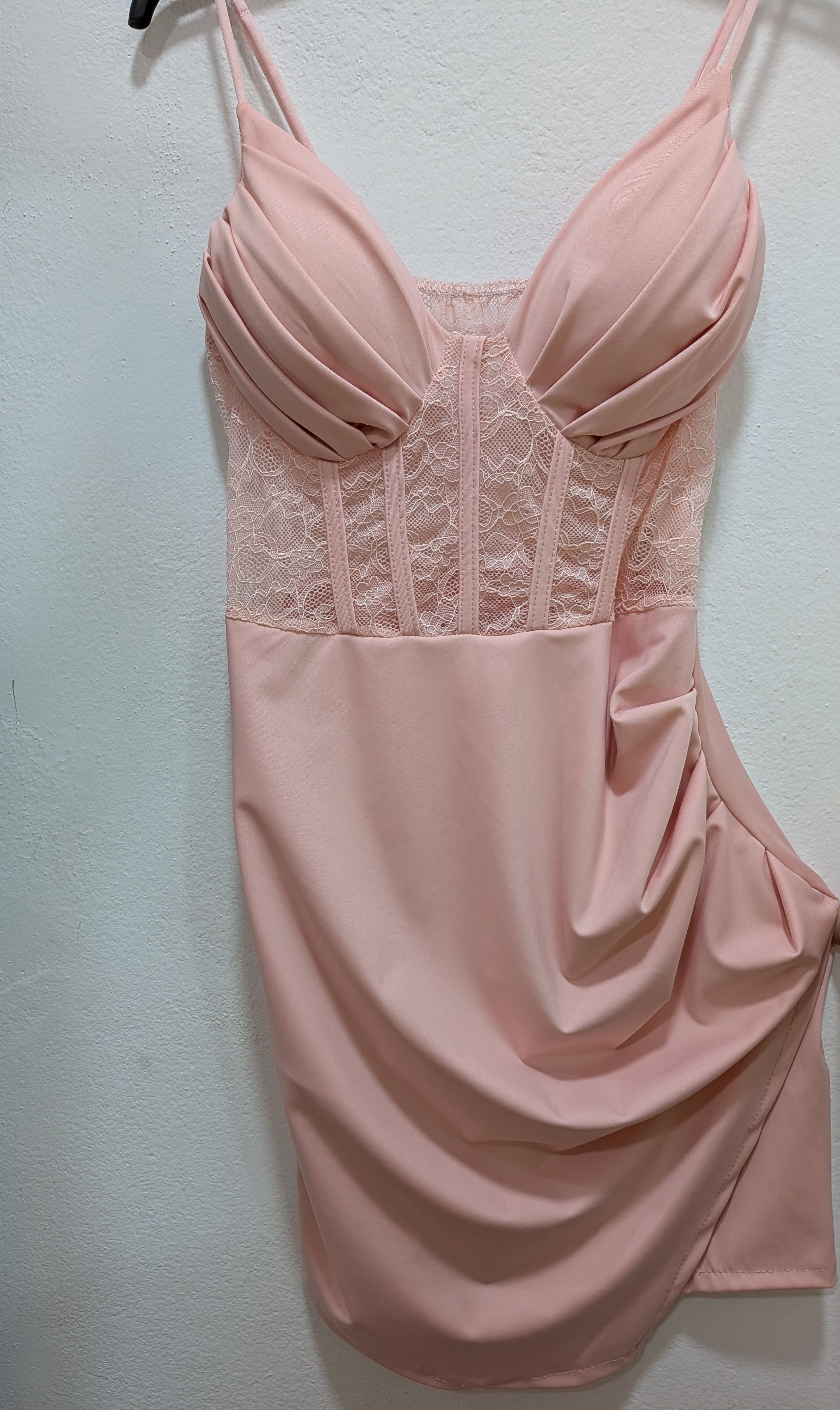 Vestido encaje