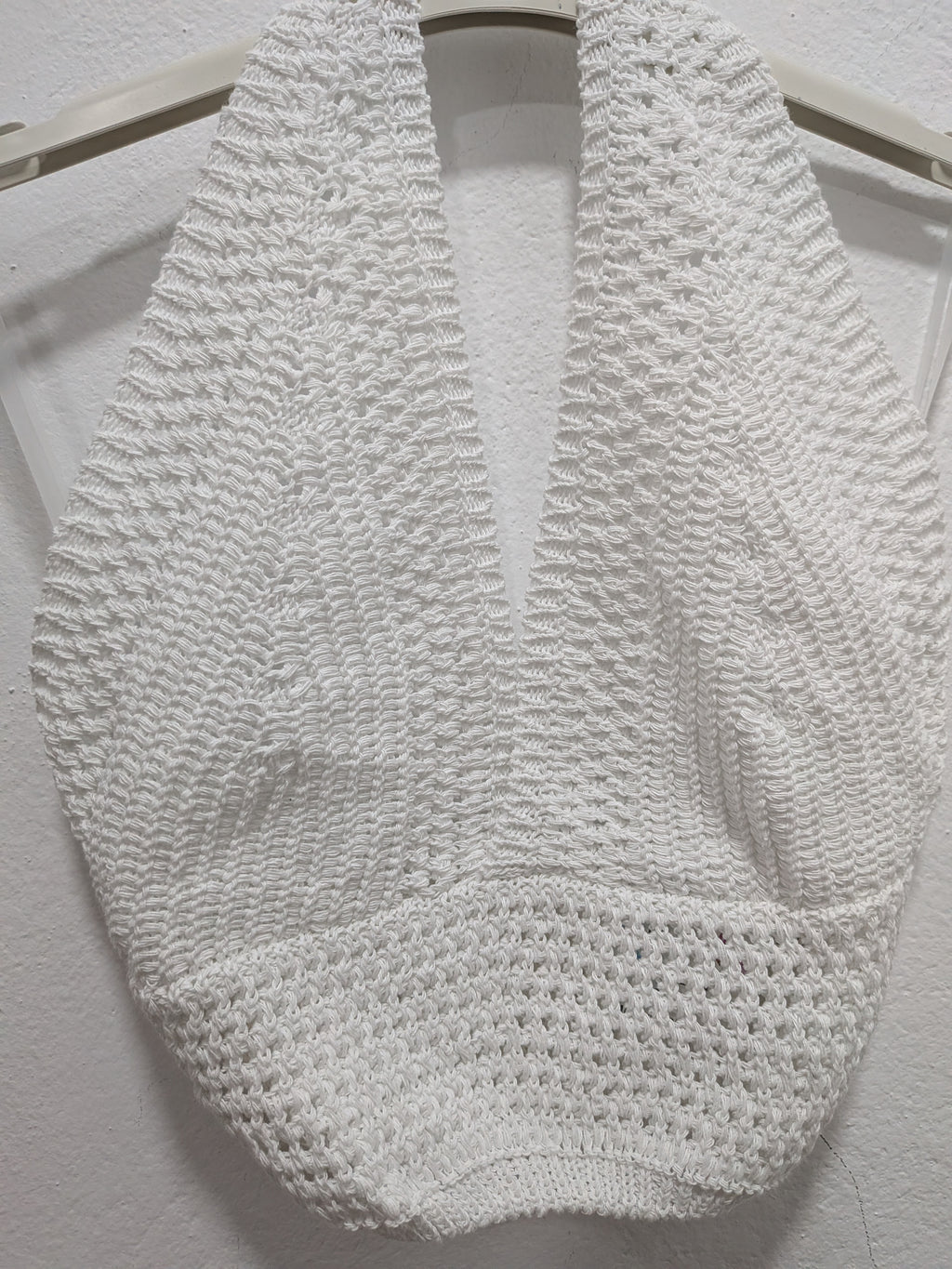 Crop Top Crochet
