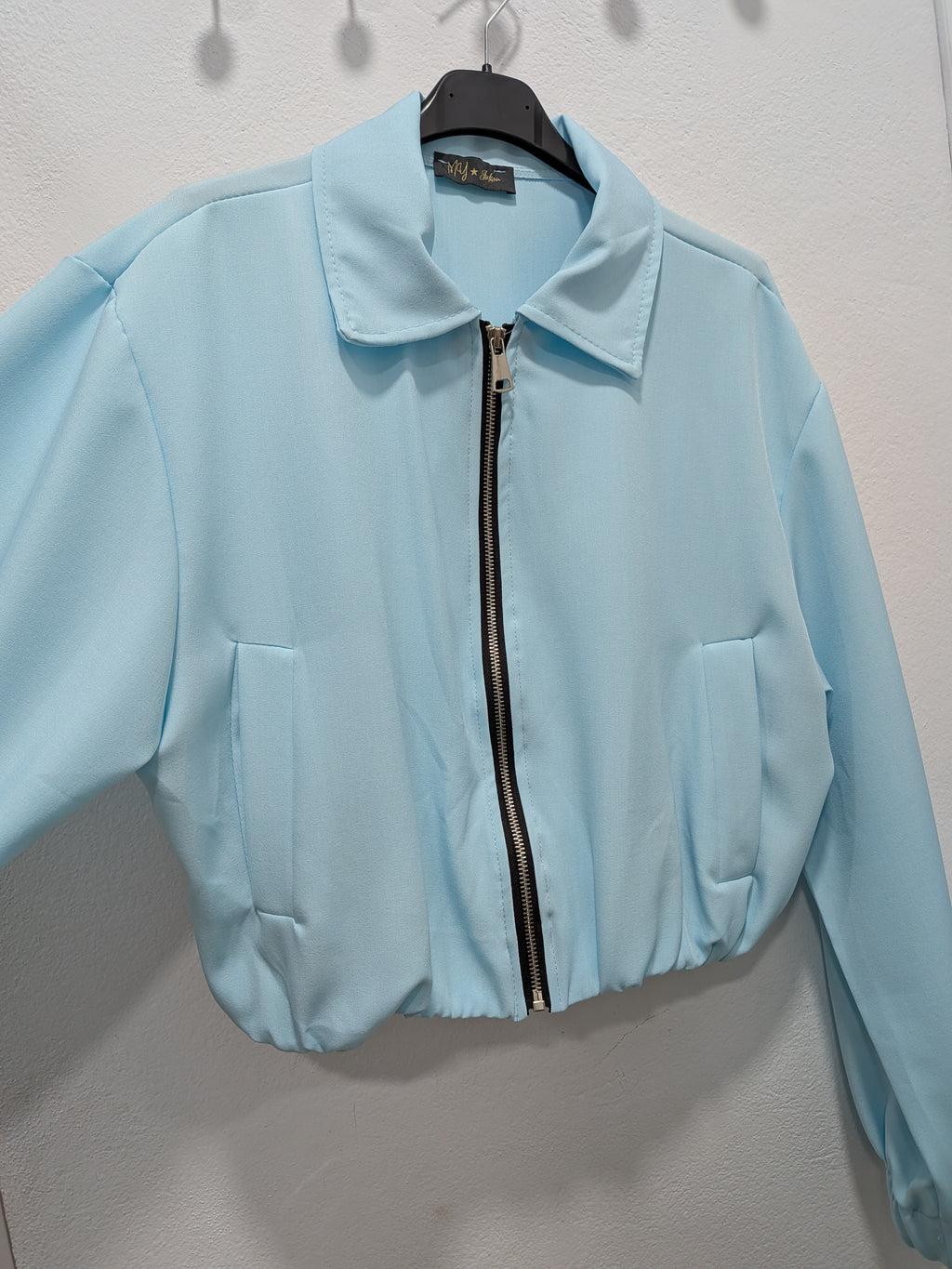 Cazadora bomber