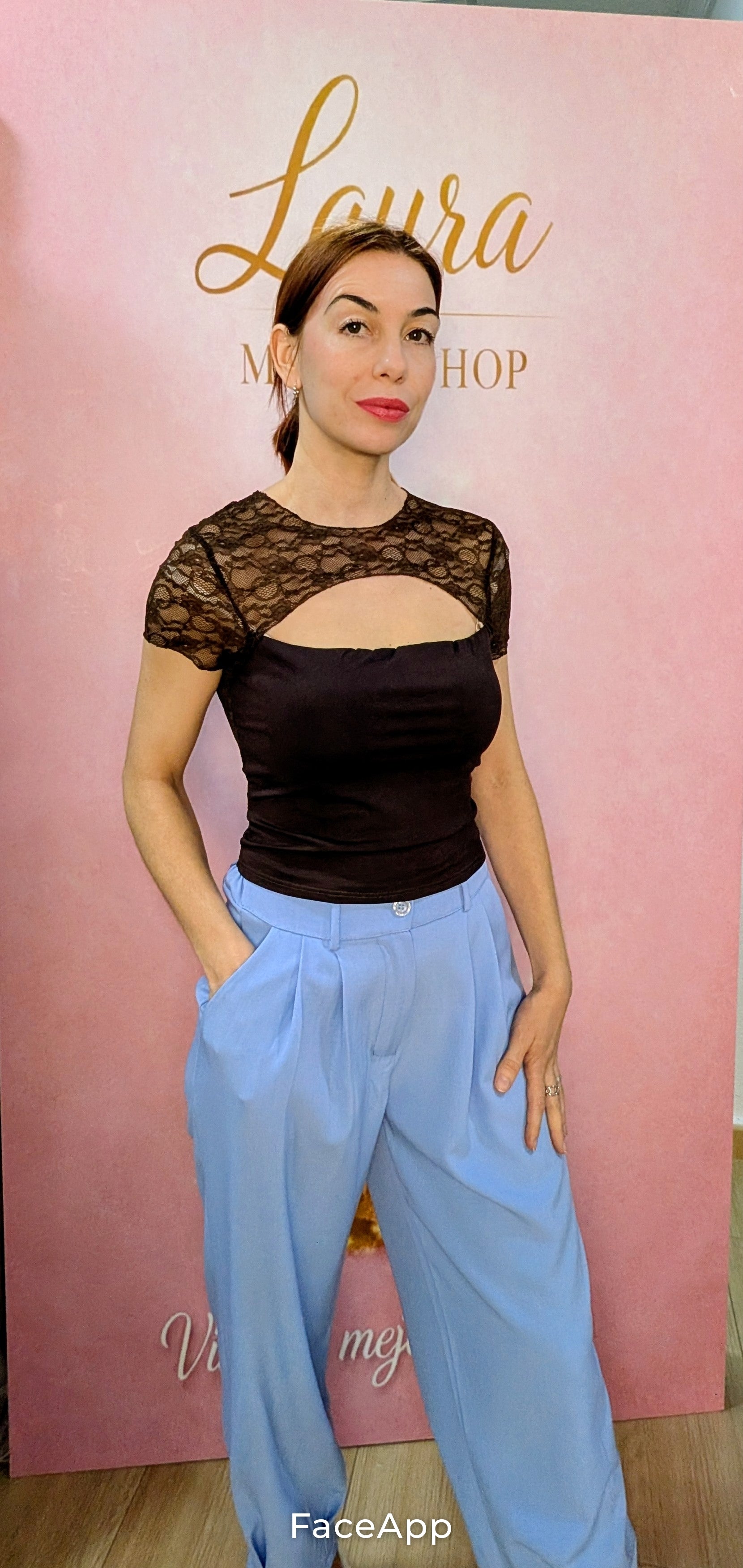 Top cut-out