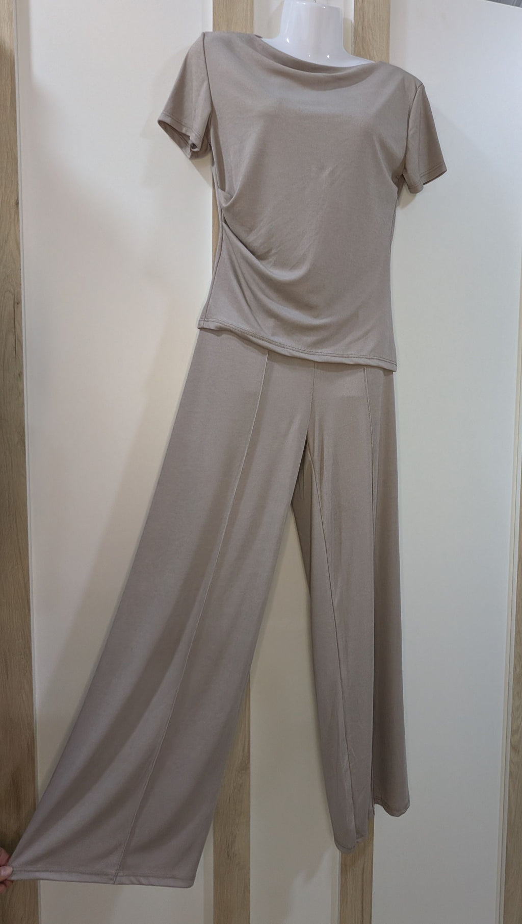 conjunto Drapeado