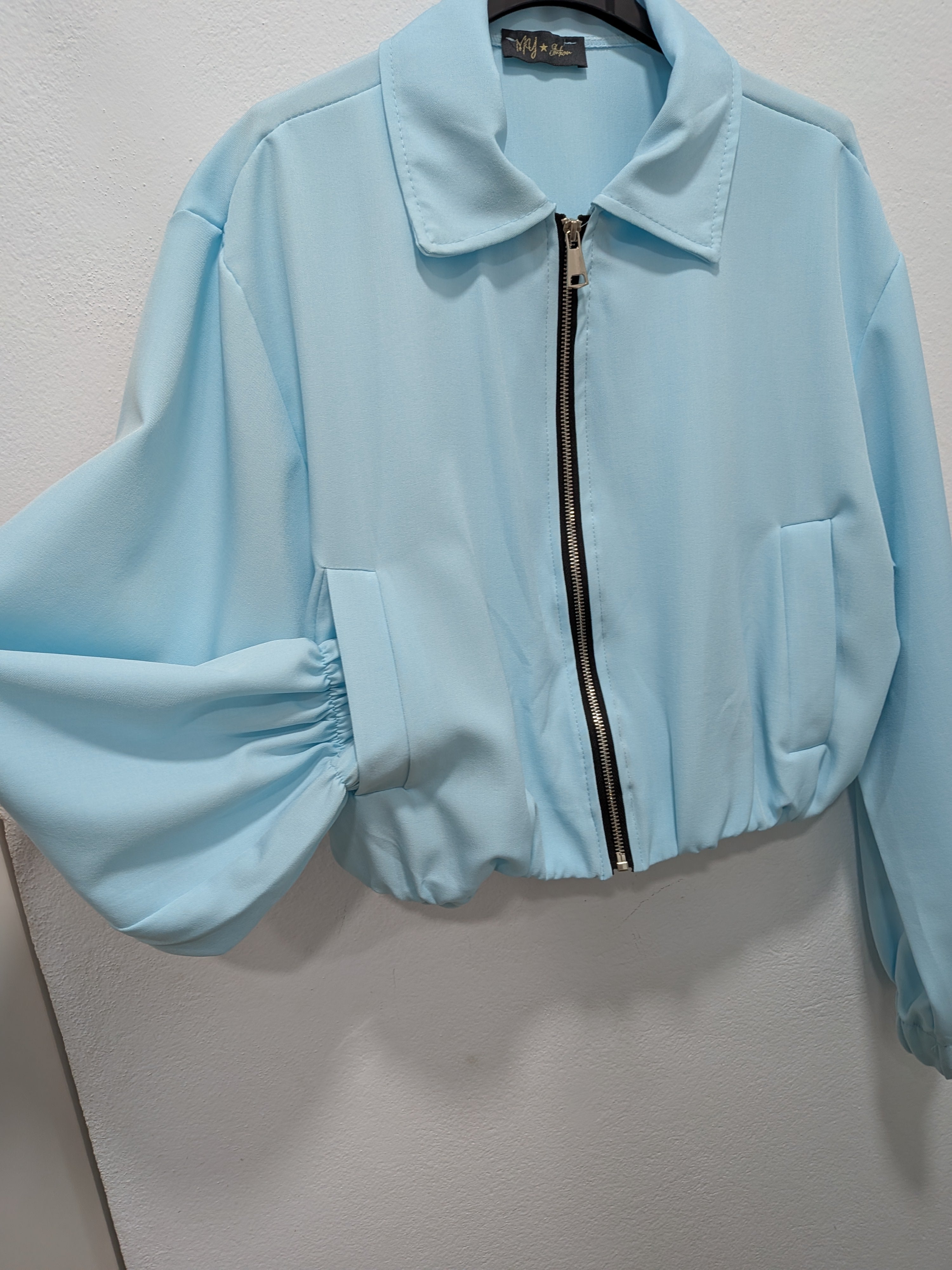 Cazadora bomber