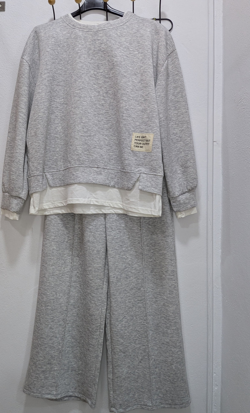Conjunto jogging