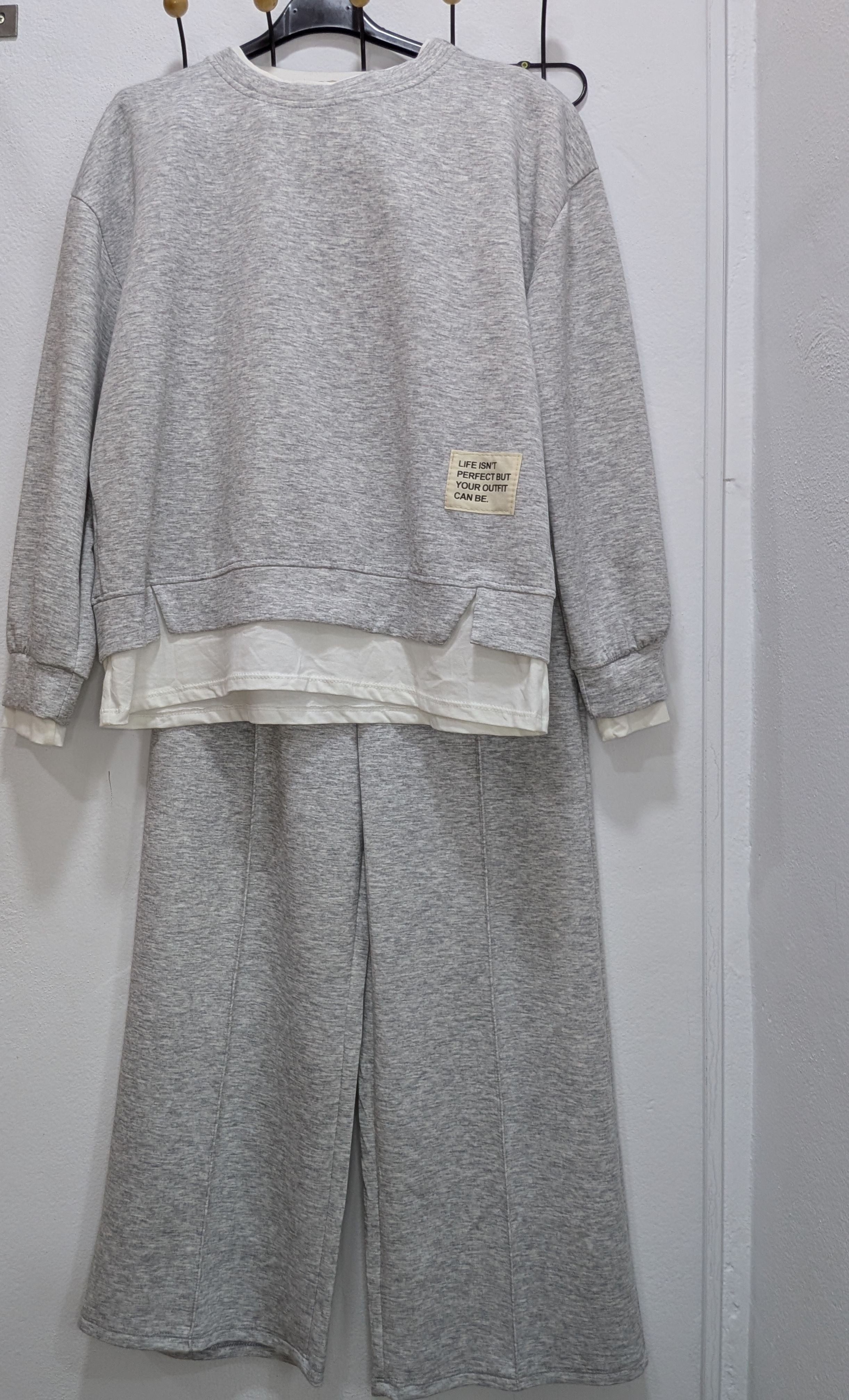 Conjunto jogging