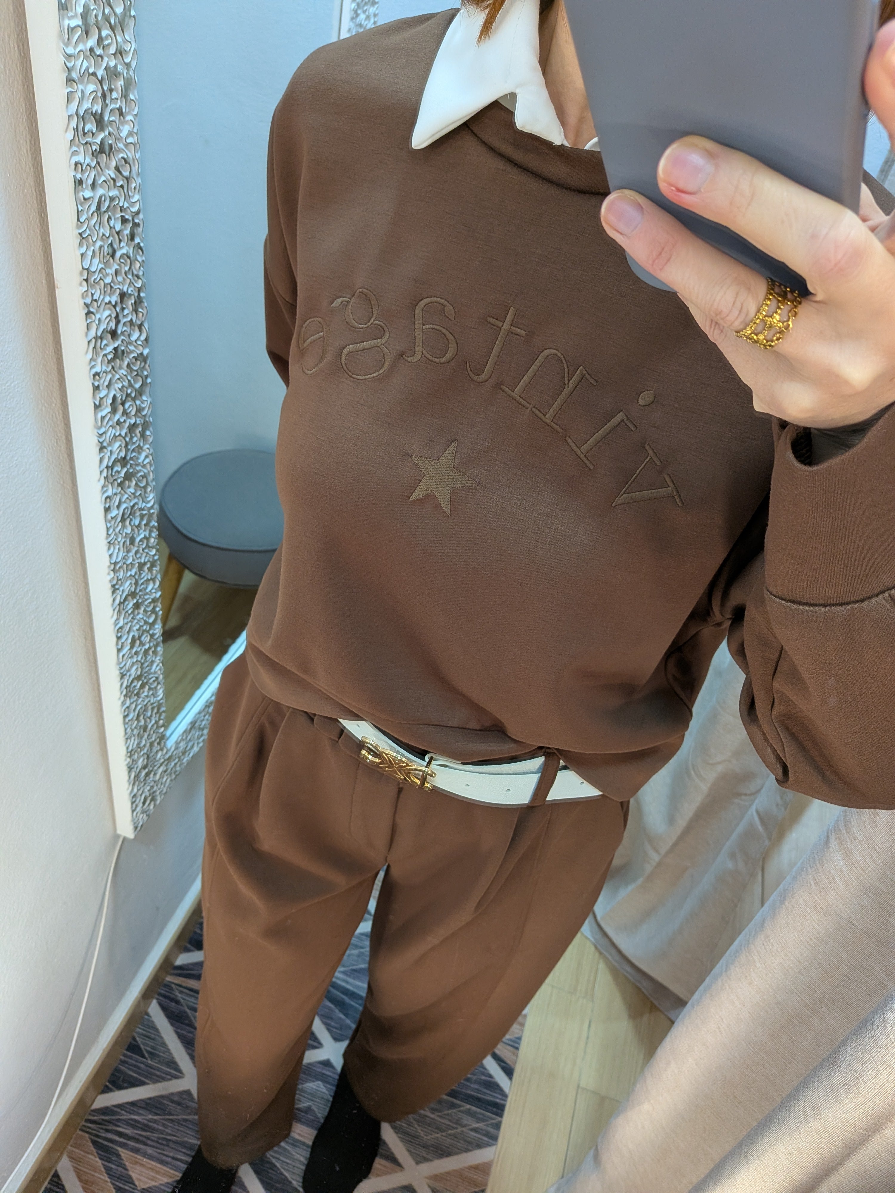 Sudadera vintage ⭐