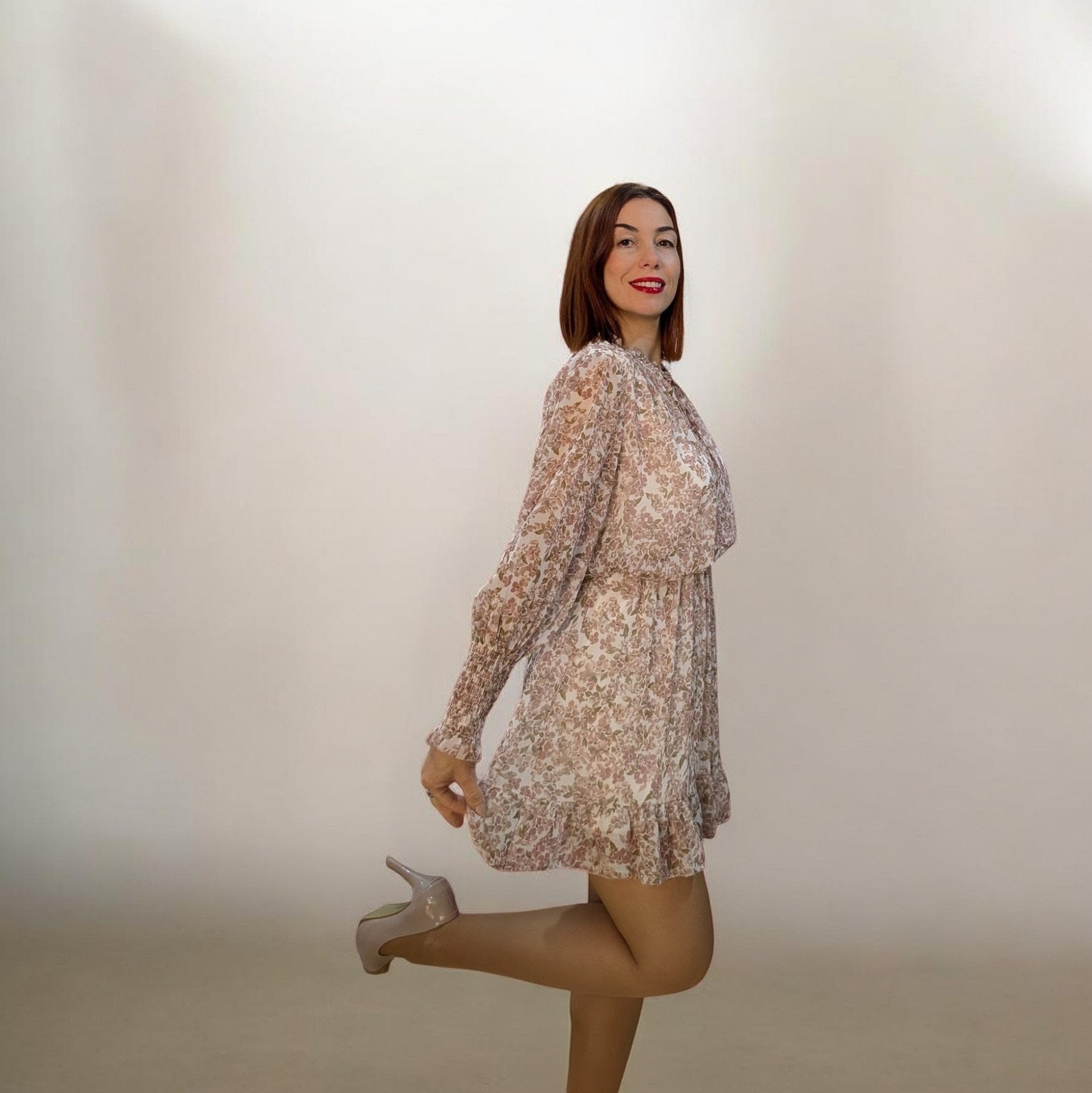 Vestido Primavera 🌼