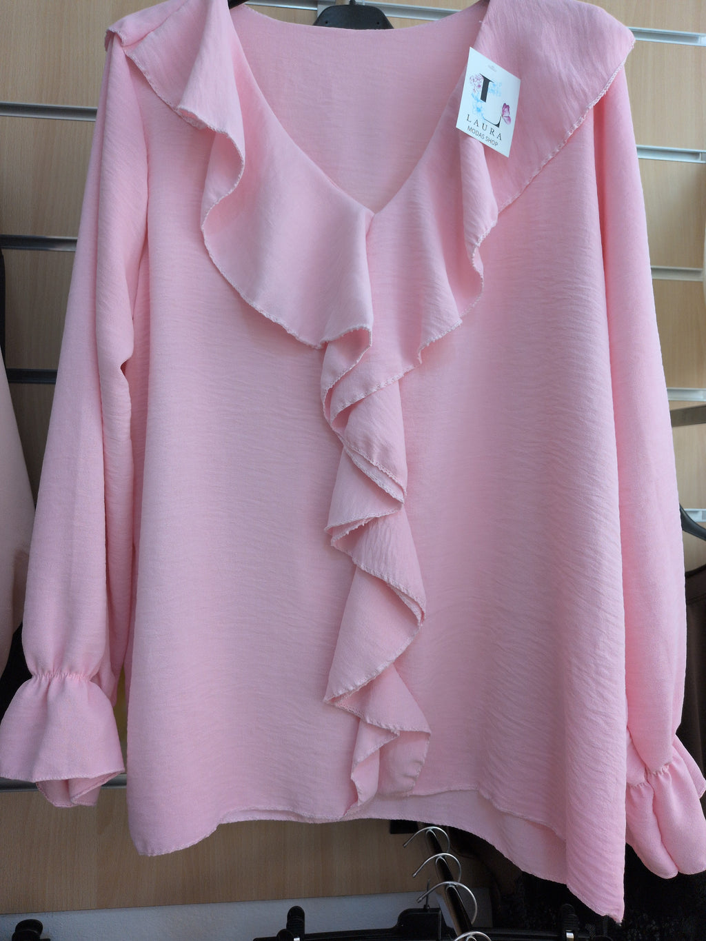 Blusa viane