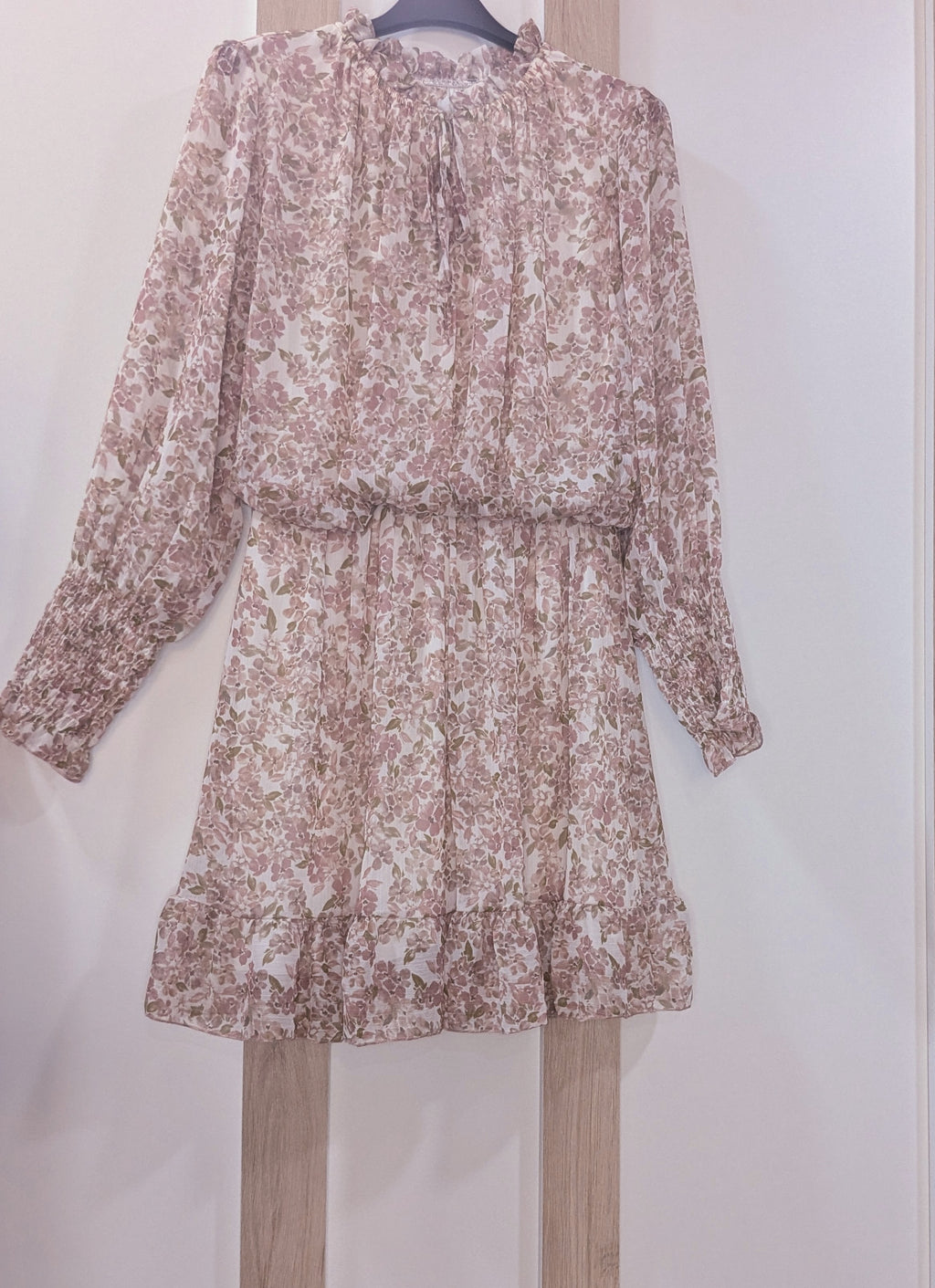 Vestido Primavera 🌼