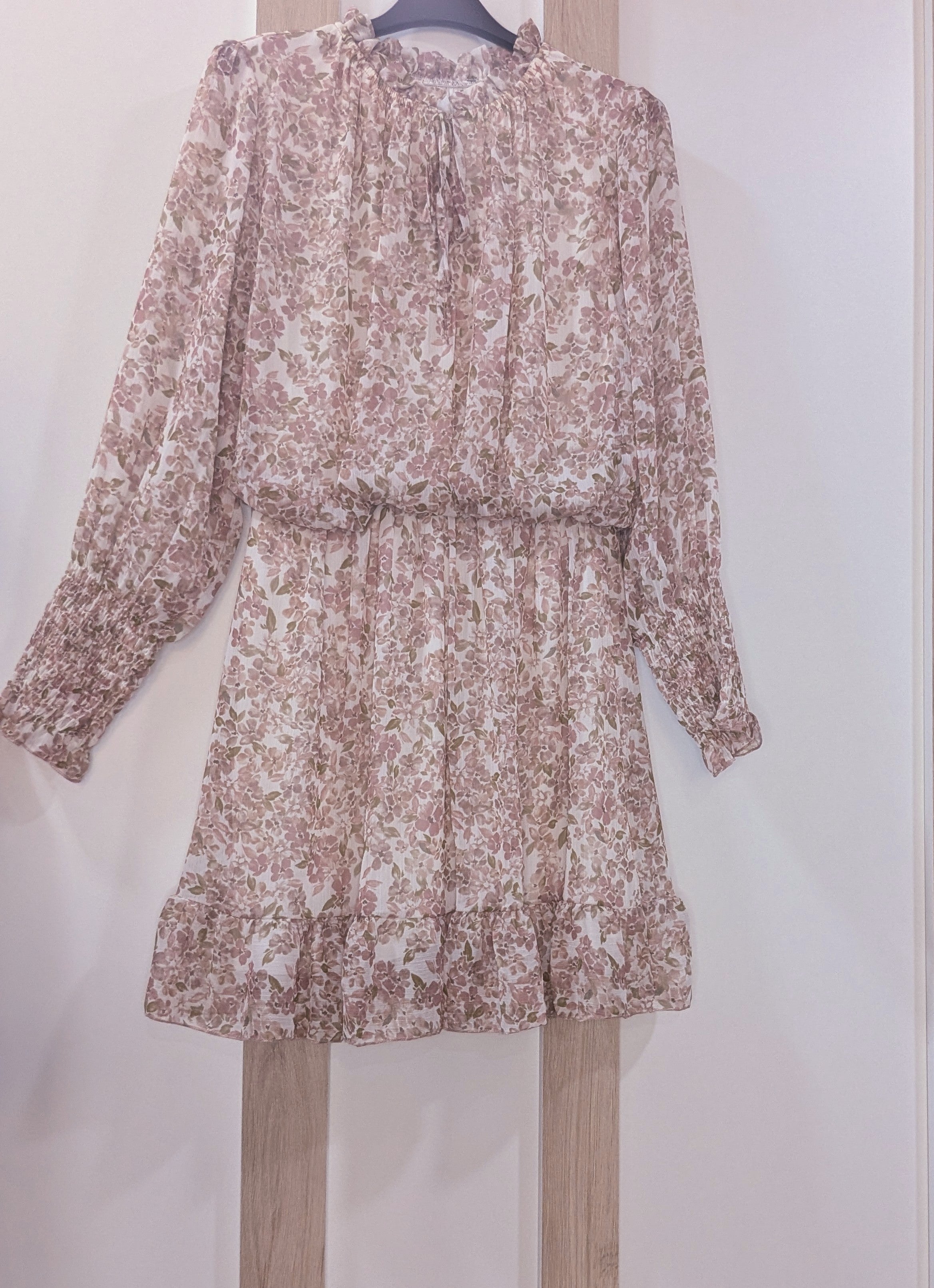 Vestido Primavera 🌼