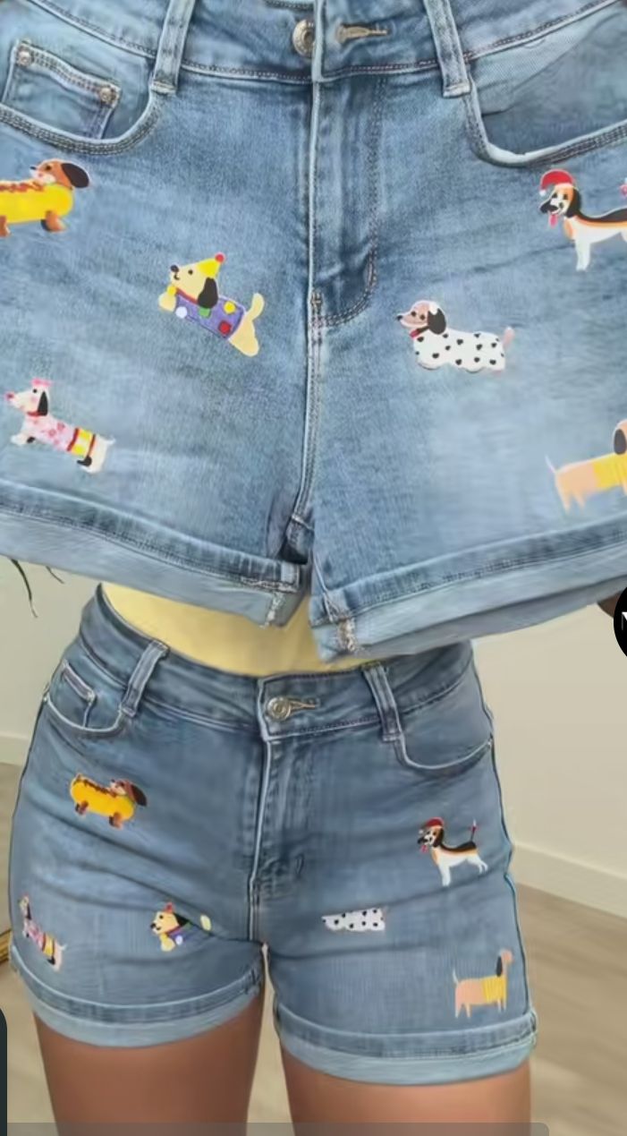 Short perritos