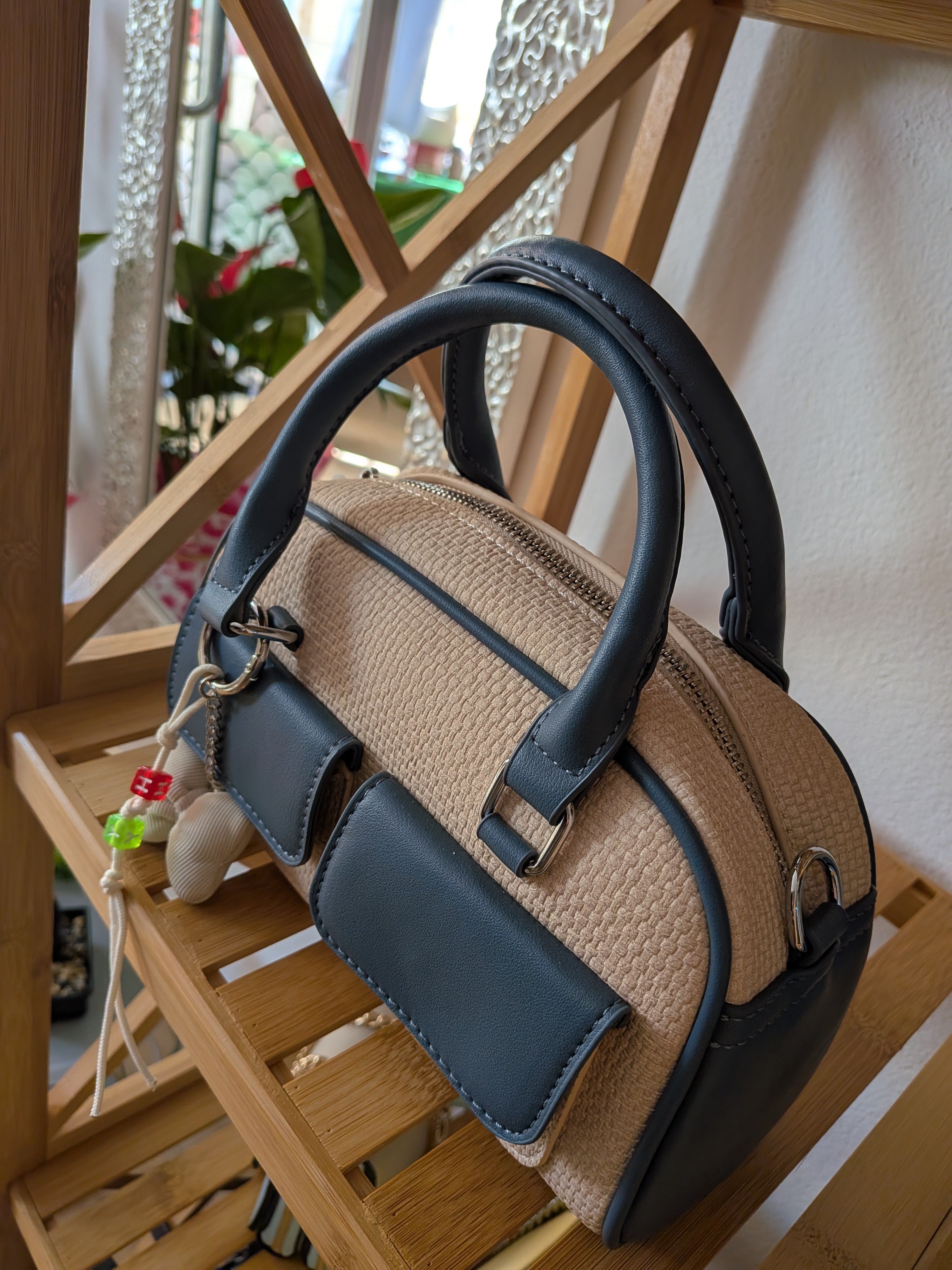 Bolso bolsillos