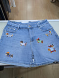 Short perritos