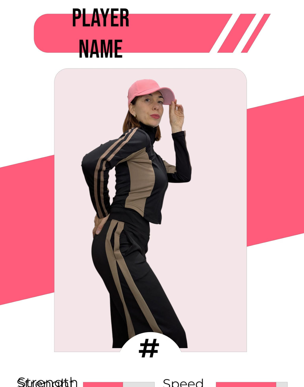 Conjunto sport chic