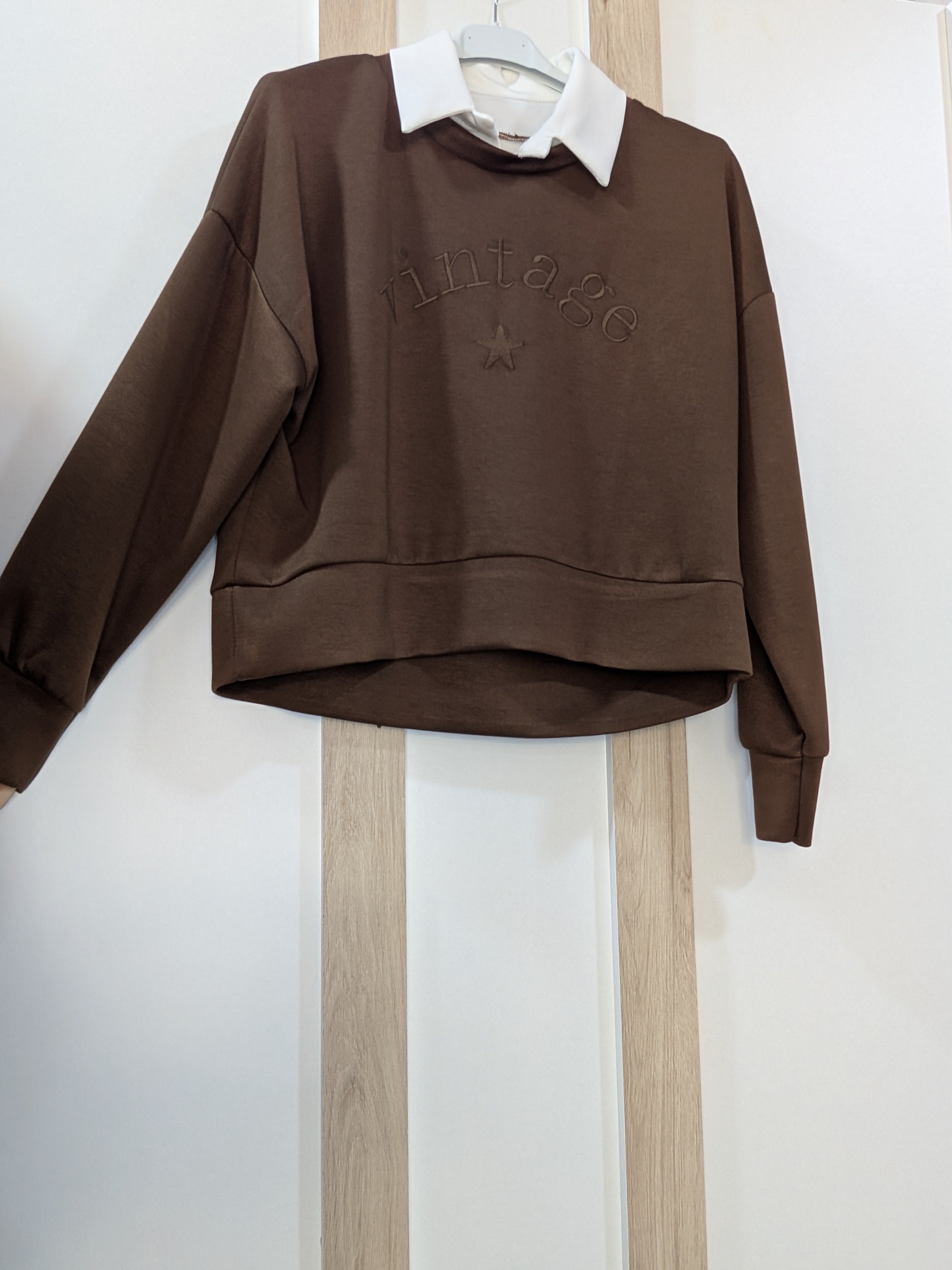 Sudadera vintage ⭐