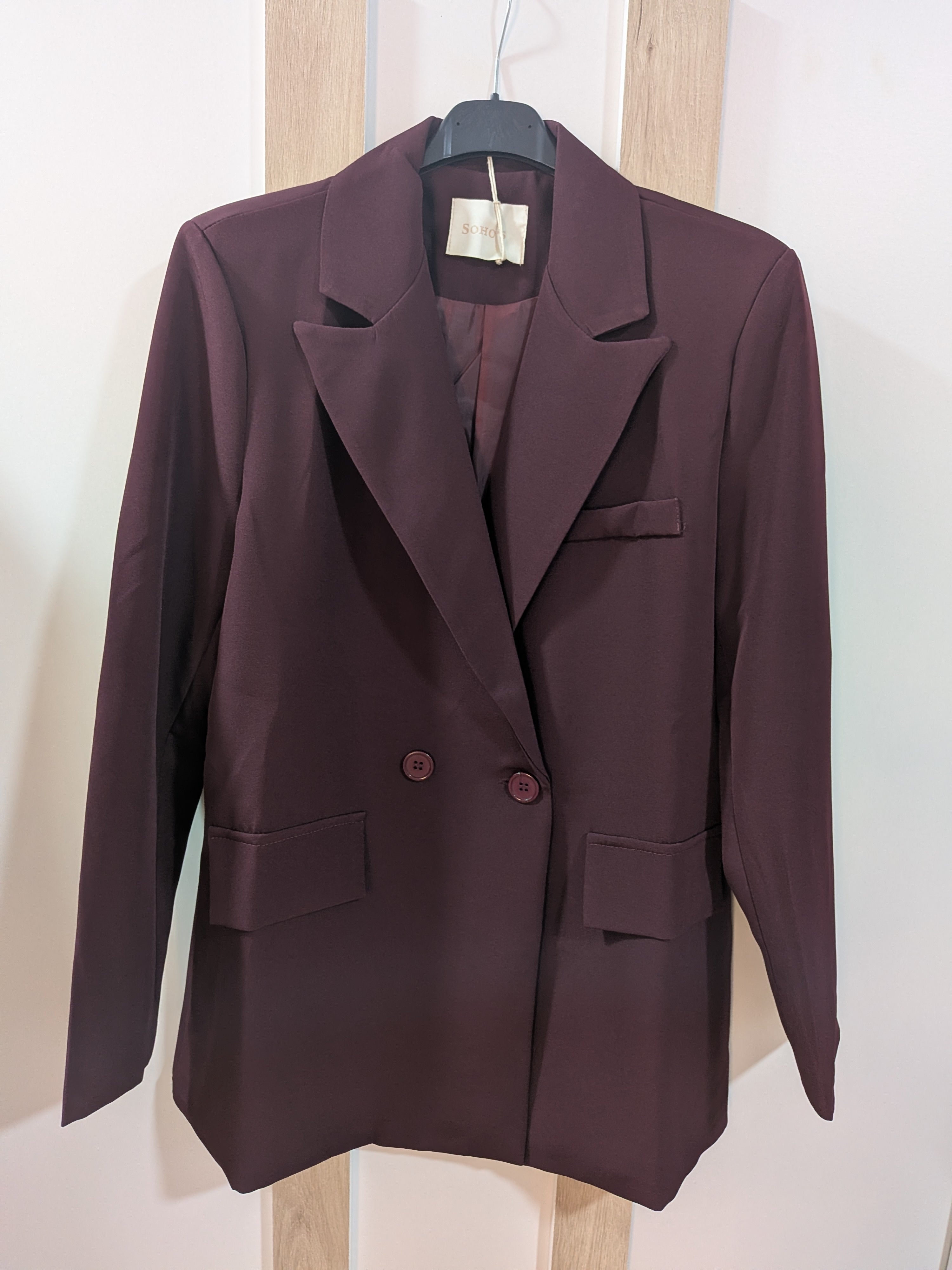 Chaqueta Louise