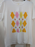Camiseta Rombos