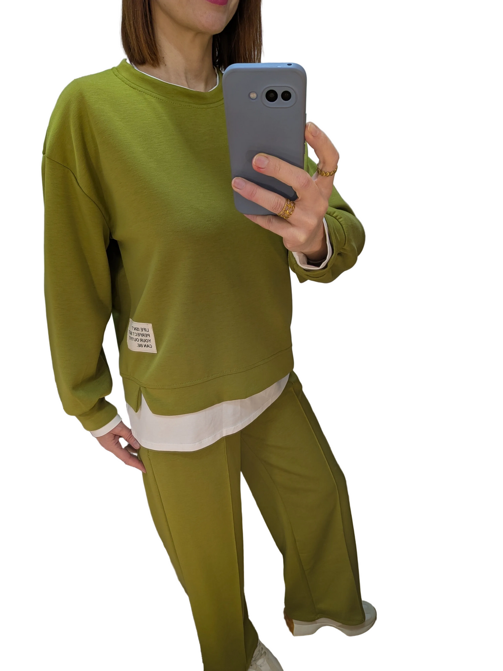 Conjunto jogging