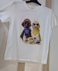 Camiseta dos Caniches