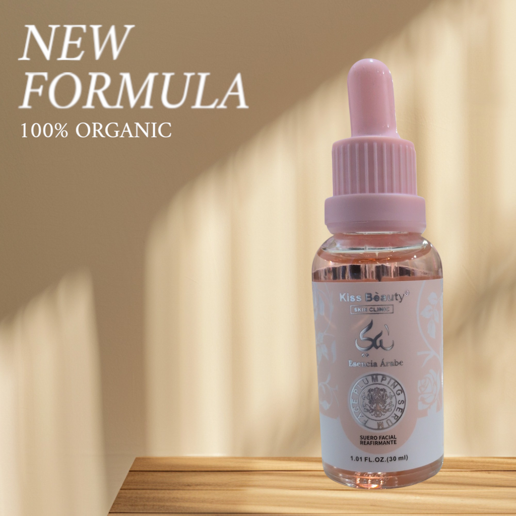 Serum facial reafirmante
