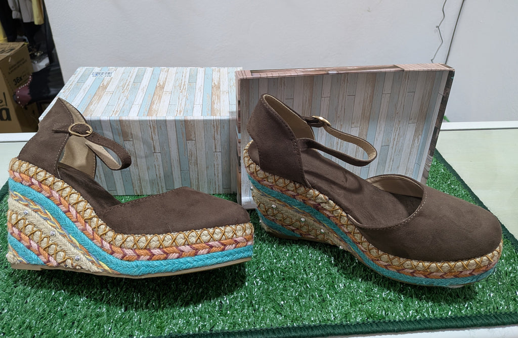 Cuñas Cala Chocolate