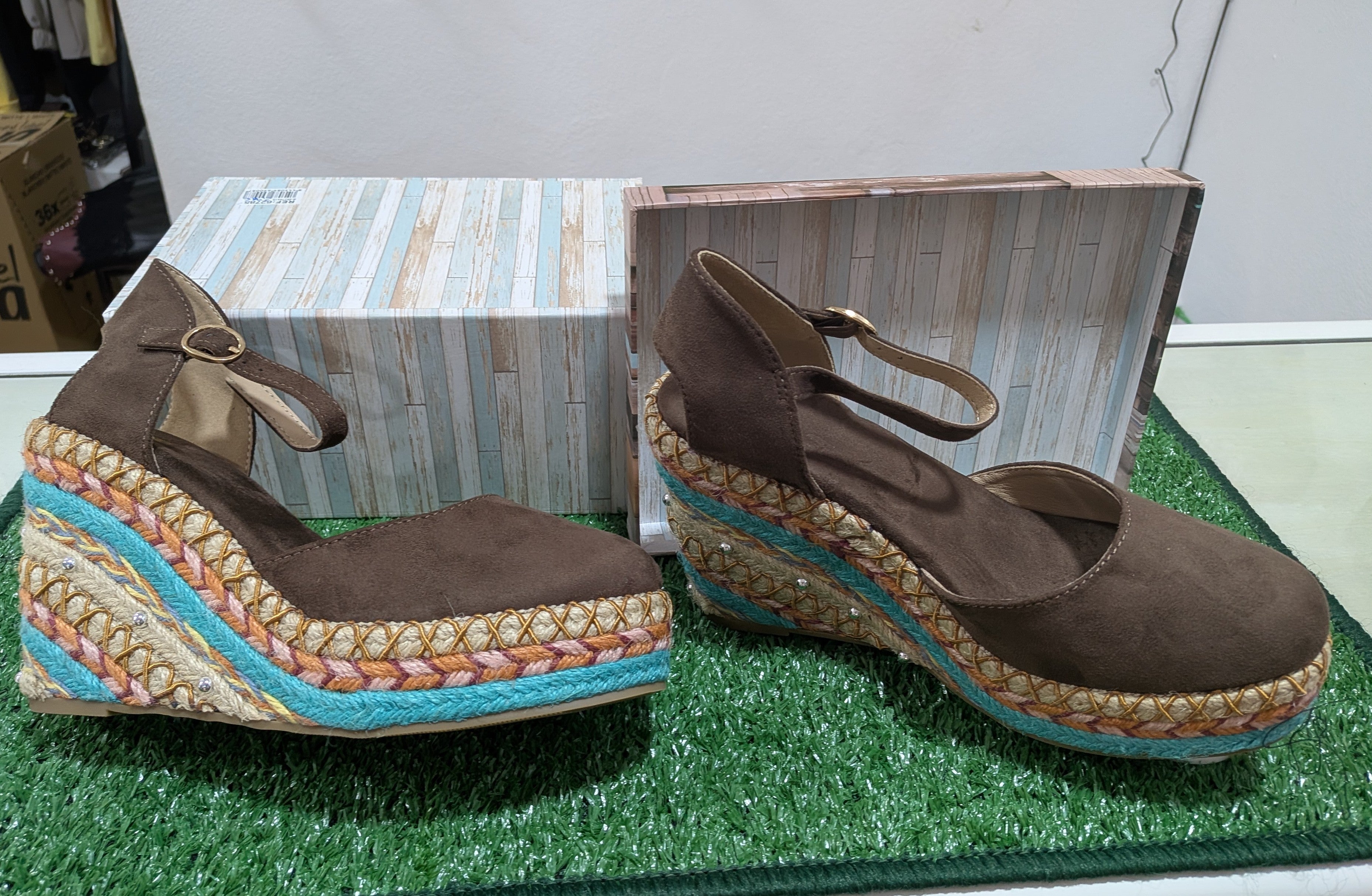 Cuñas Cala Chocolate