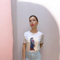 Camiseta mujer