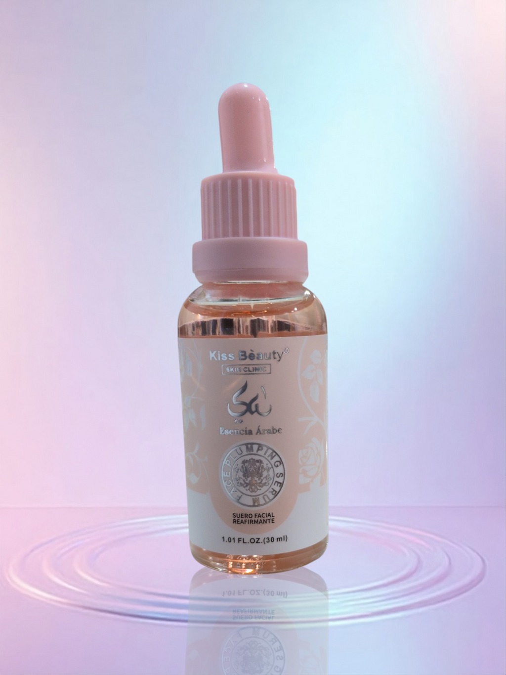 Serum facial reafirmante
