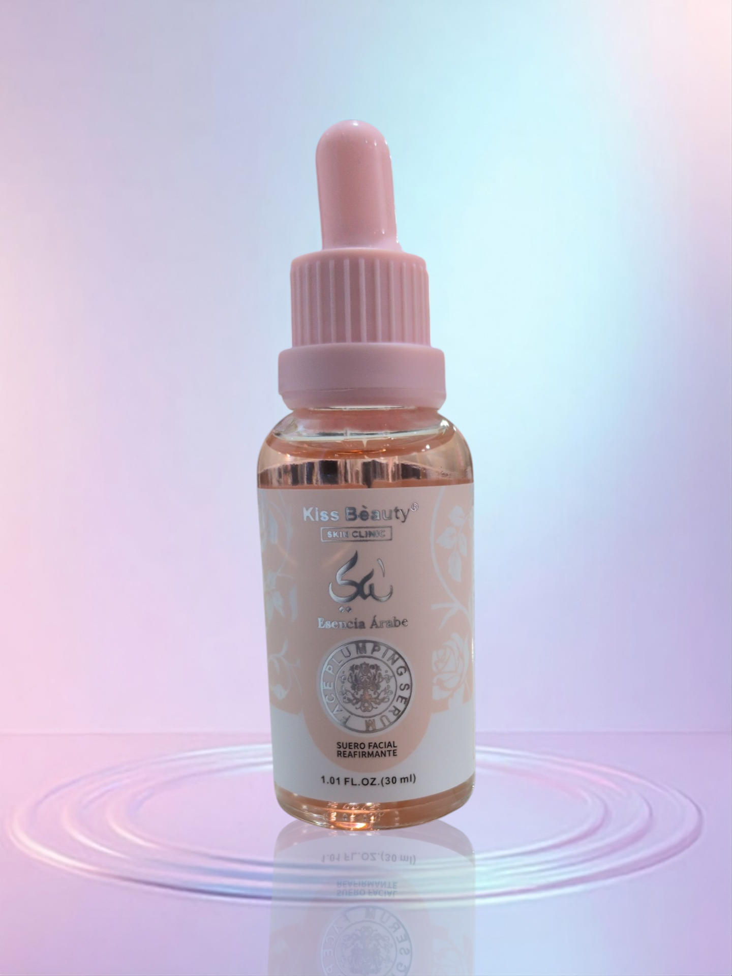 Serum facial reafirmante
