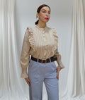 Camisa Romantica