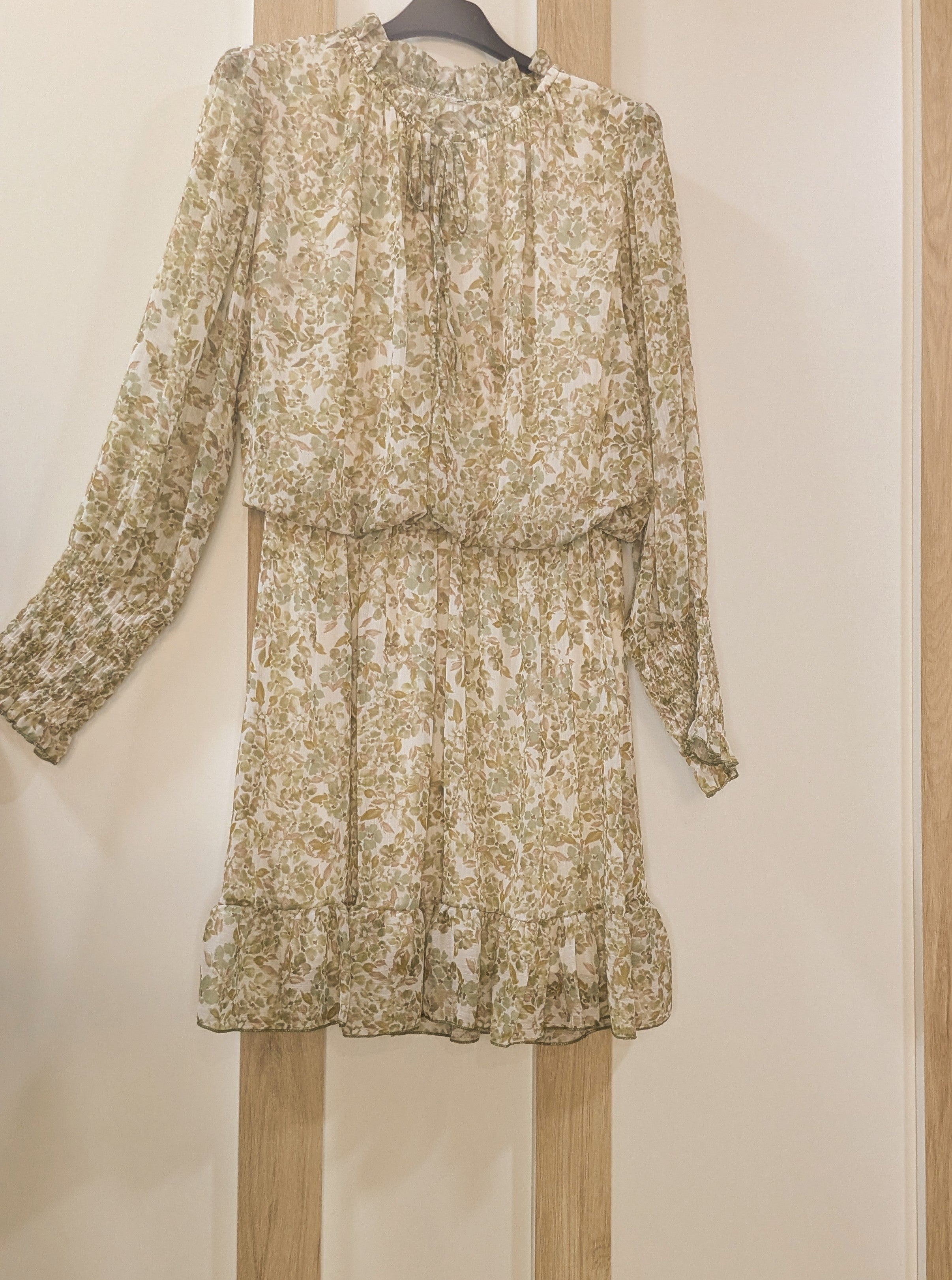 Vestido Primavera 🌼
