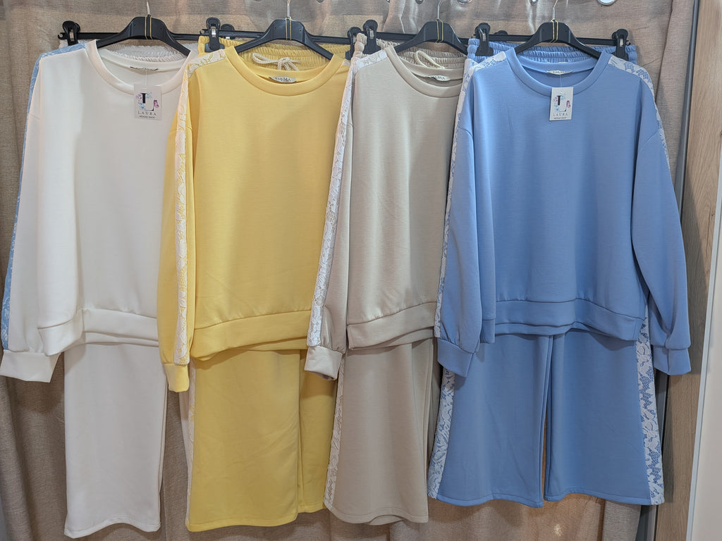 Conjunto premium