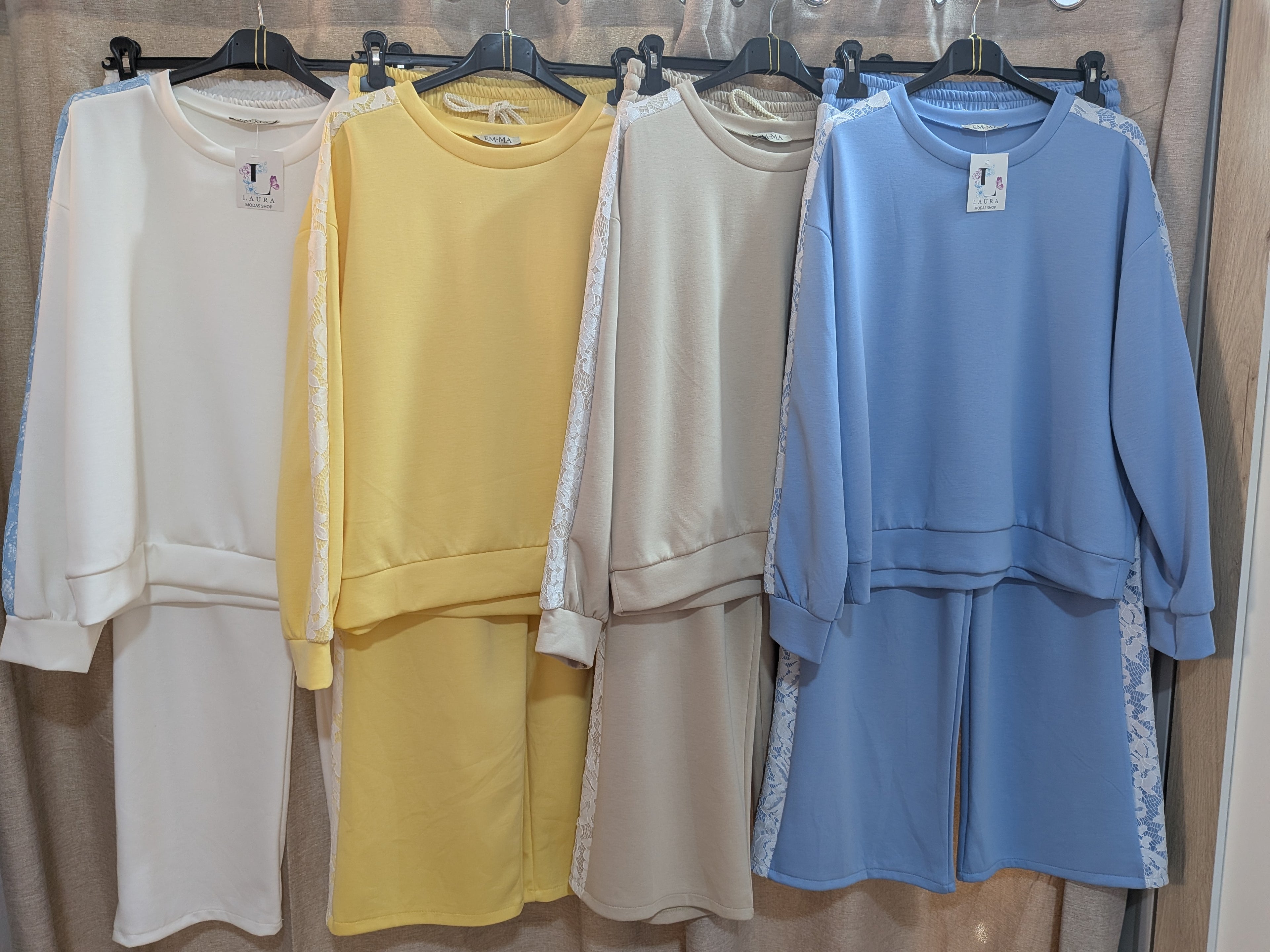 Conjunto premium