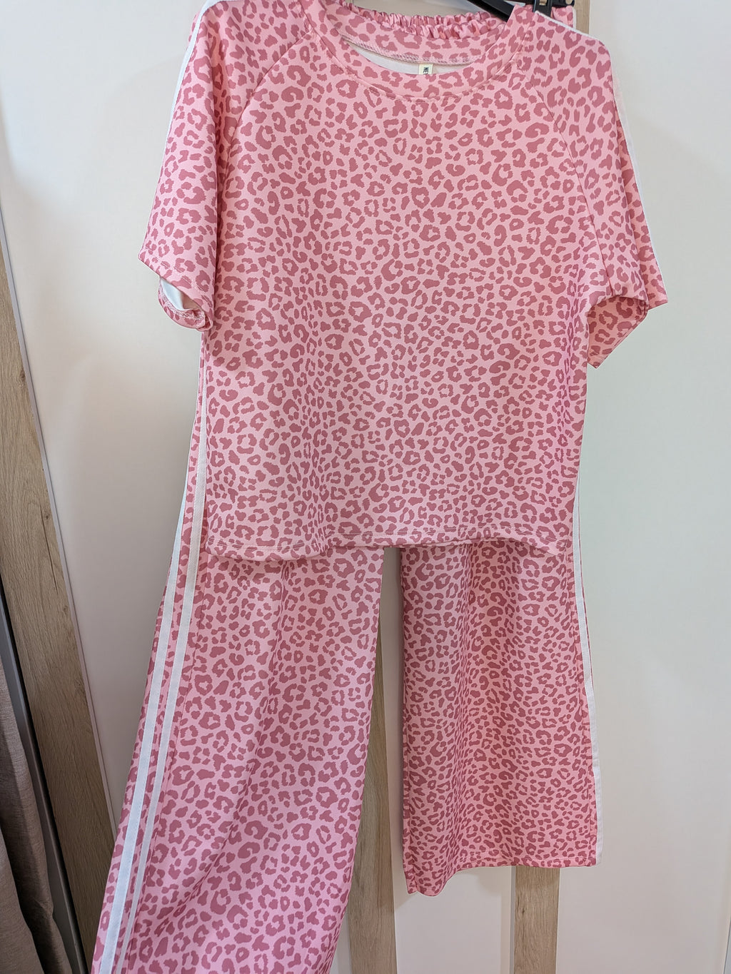 Conjunto Leopardo