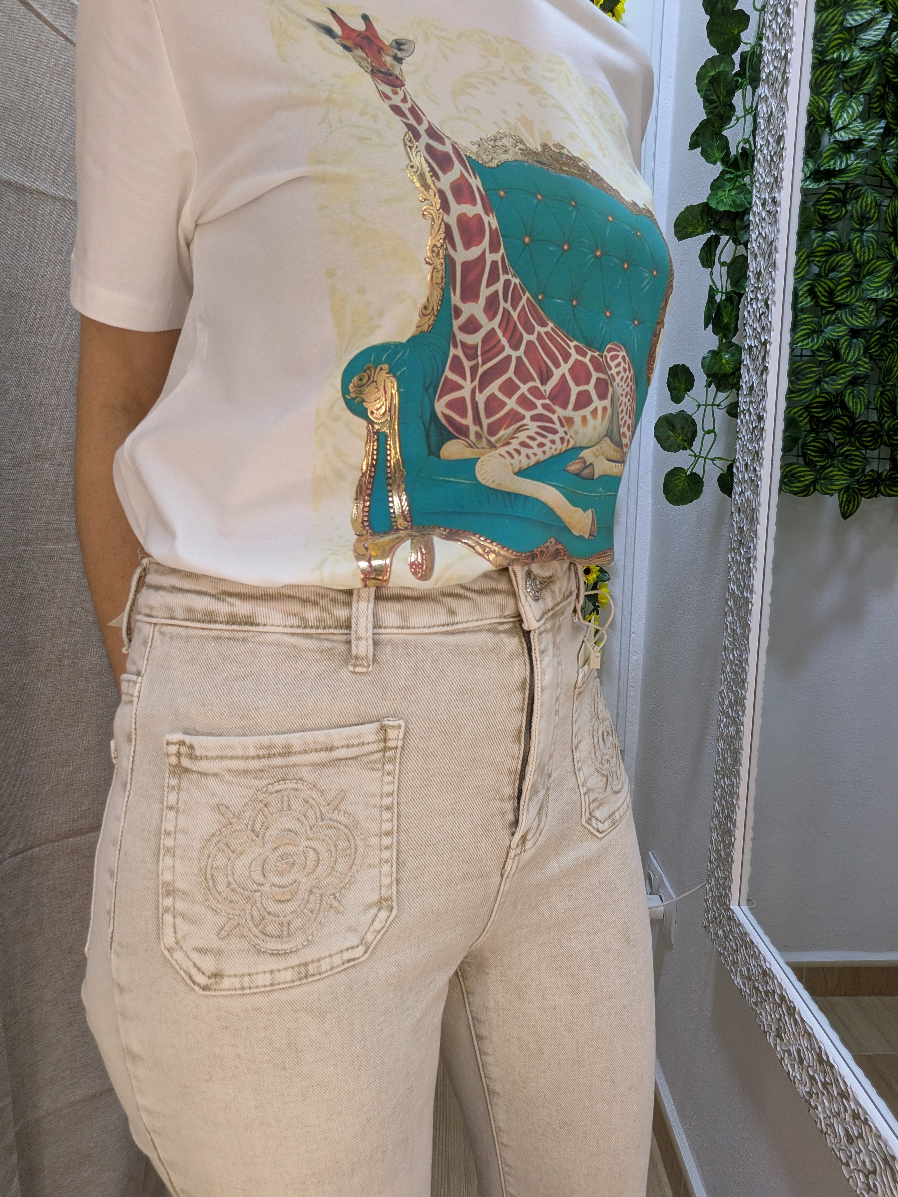 Vaquero Rose