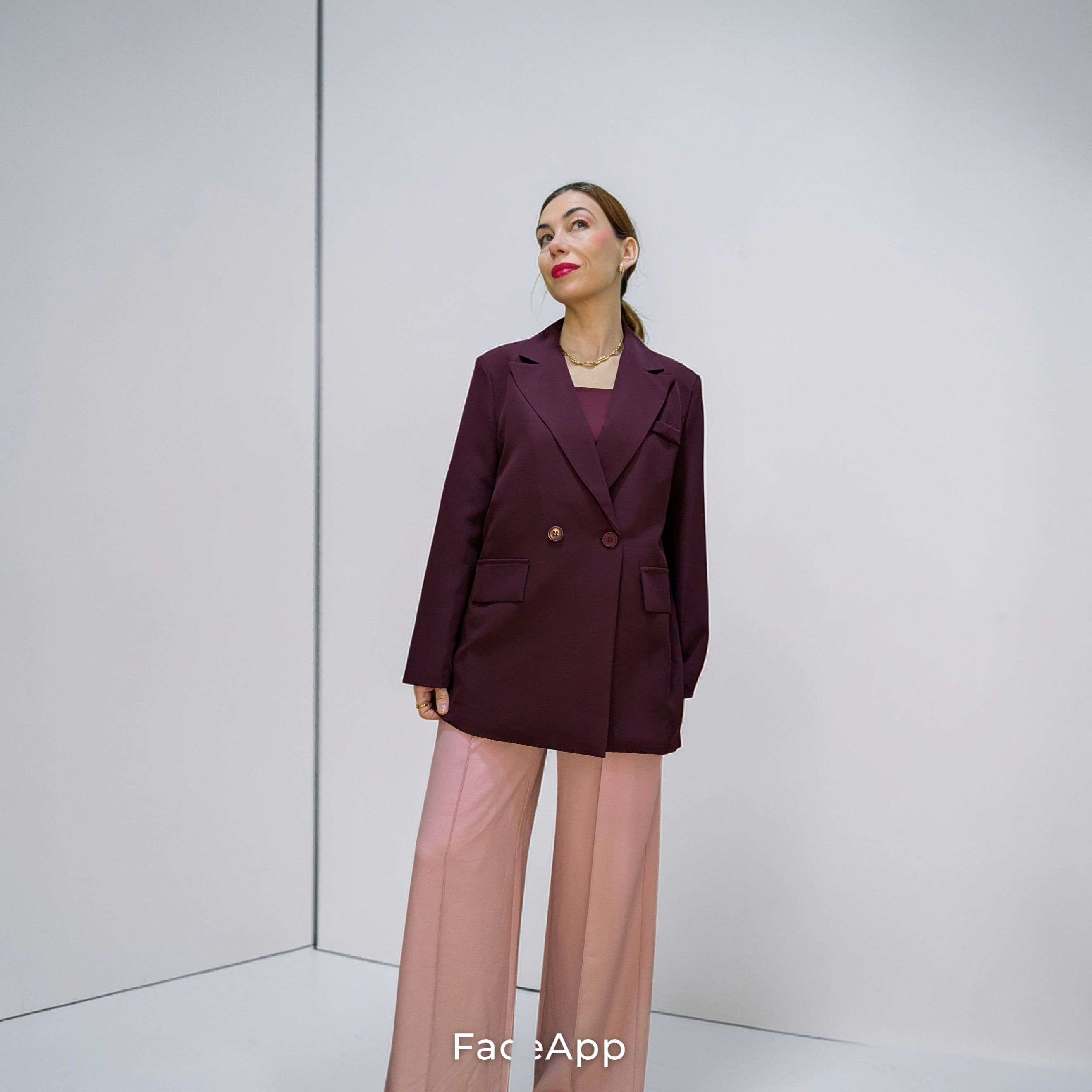 Chaqueta Louise