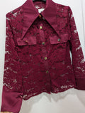 Camisa encaje