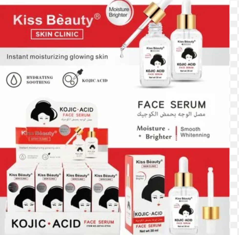 Sérum acido kojic
