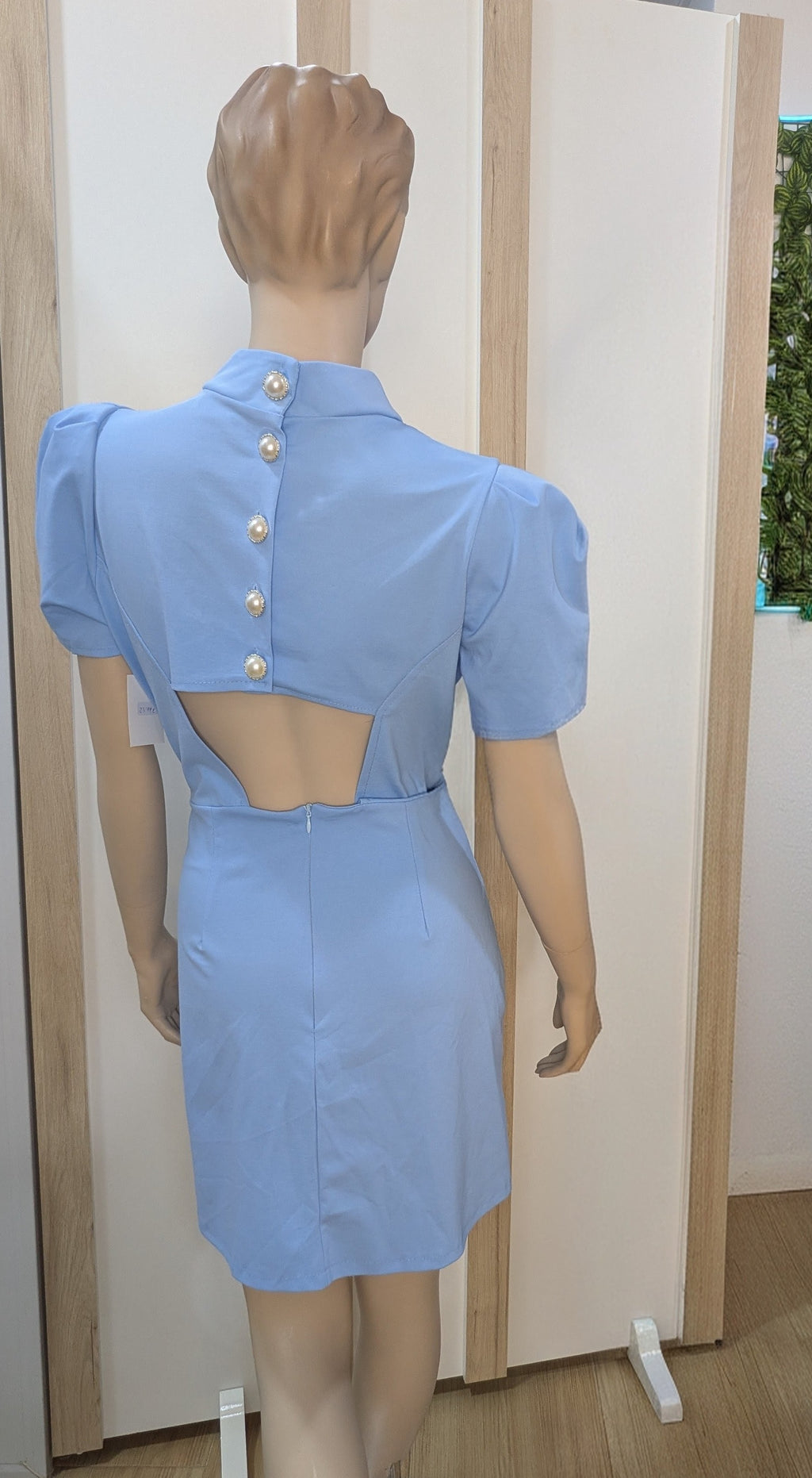 Vestido Carol