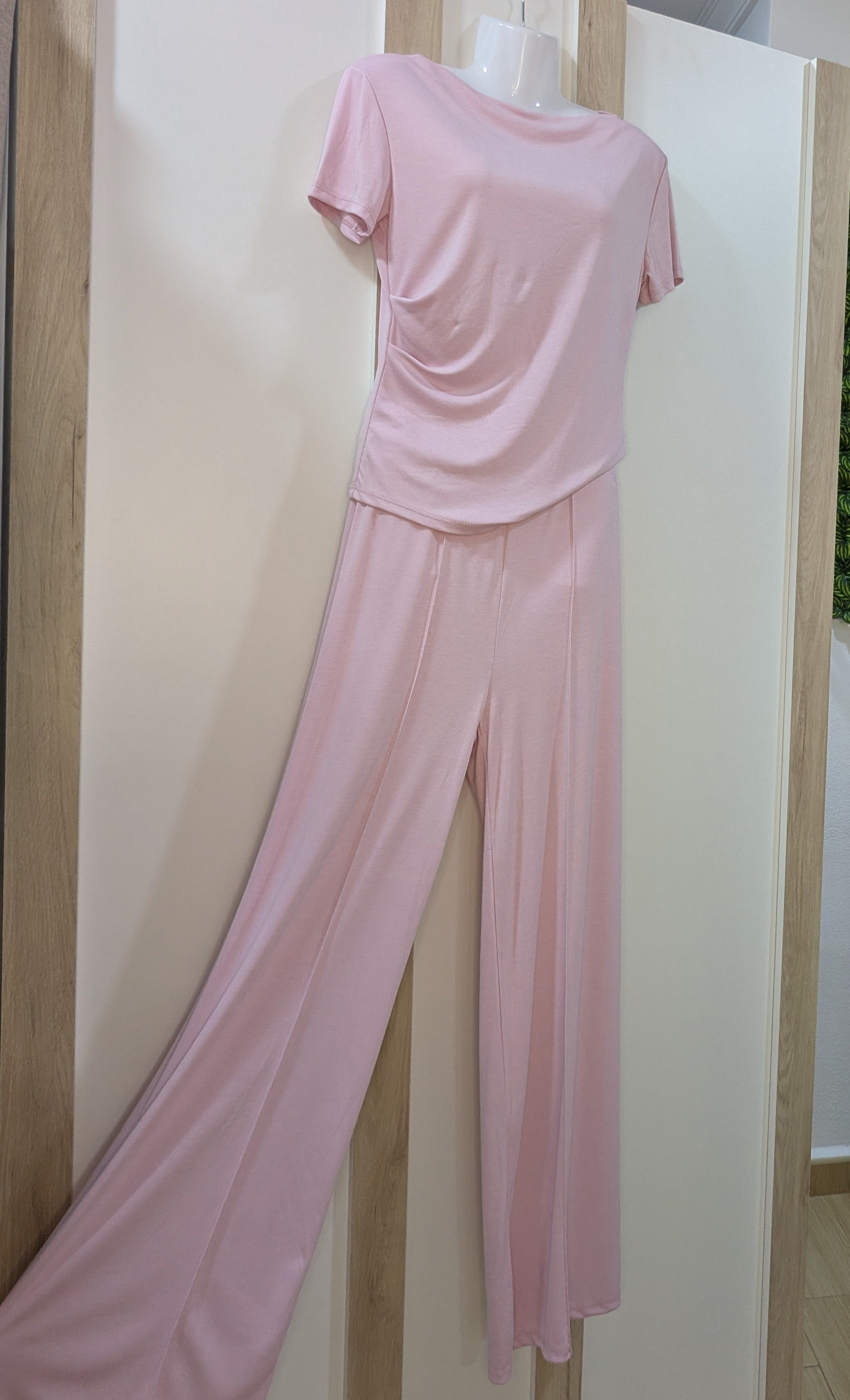 conjunto Drapeado