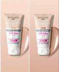 Crema facial Byphasse SPF50.  Tono Medium