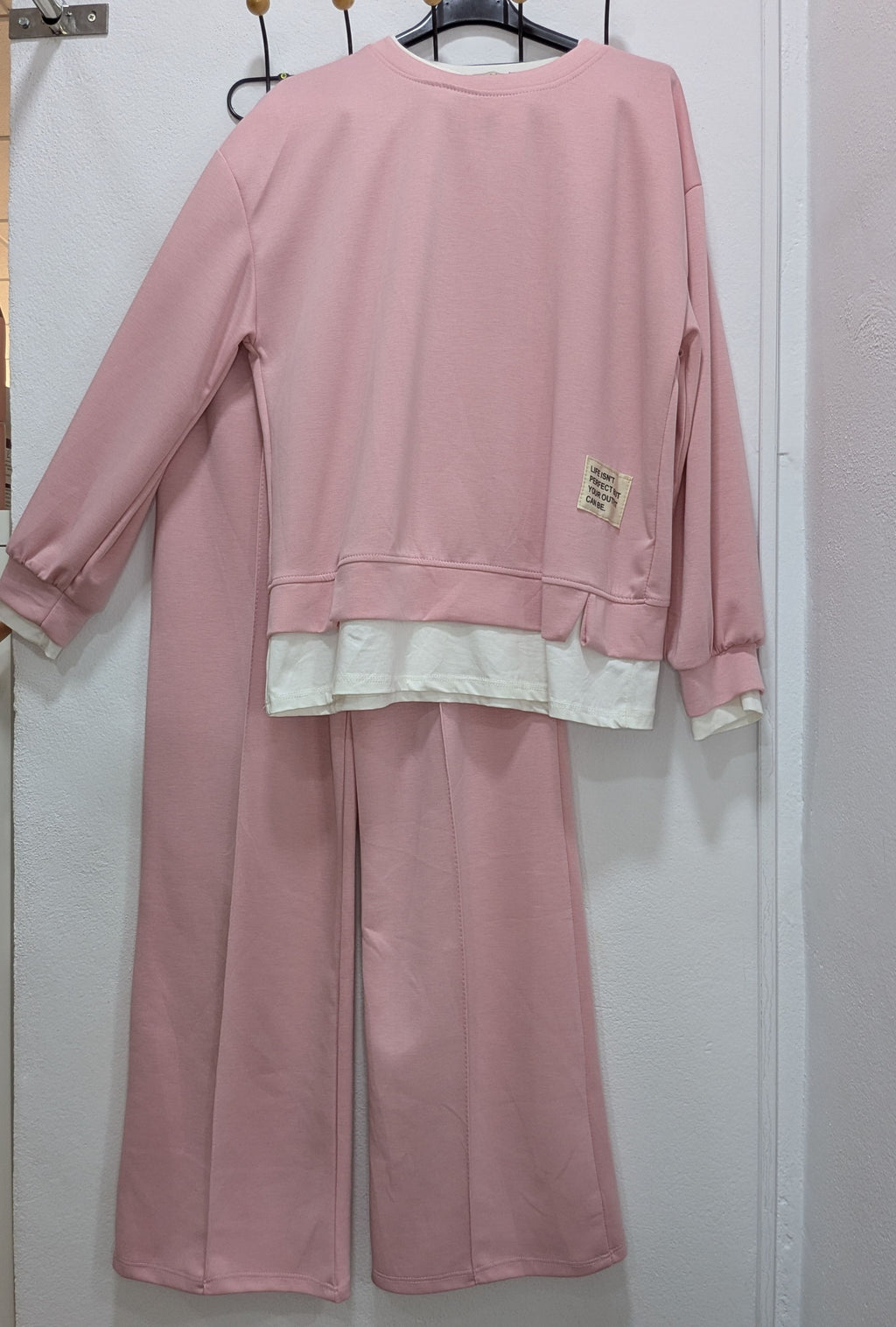 Conjunto jogging