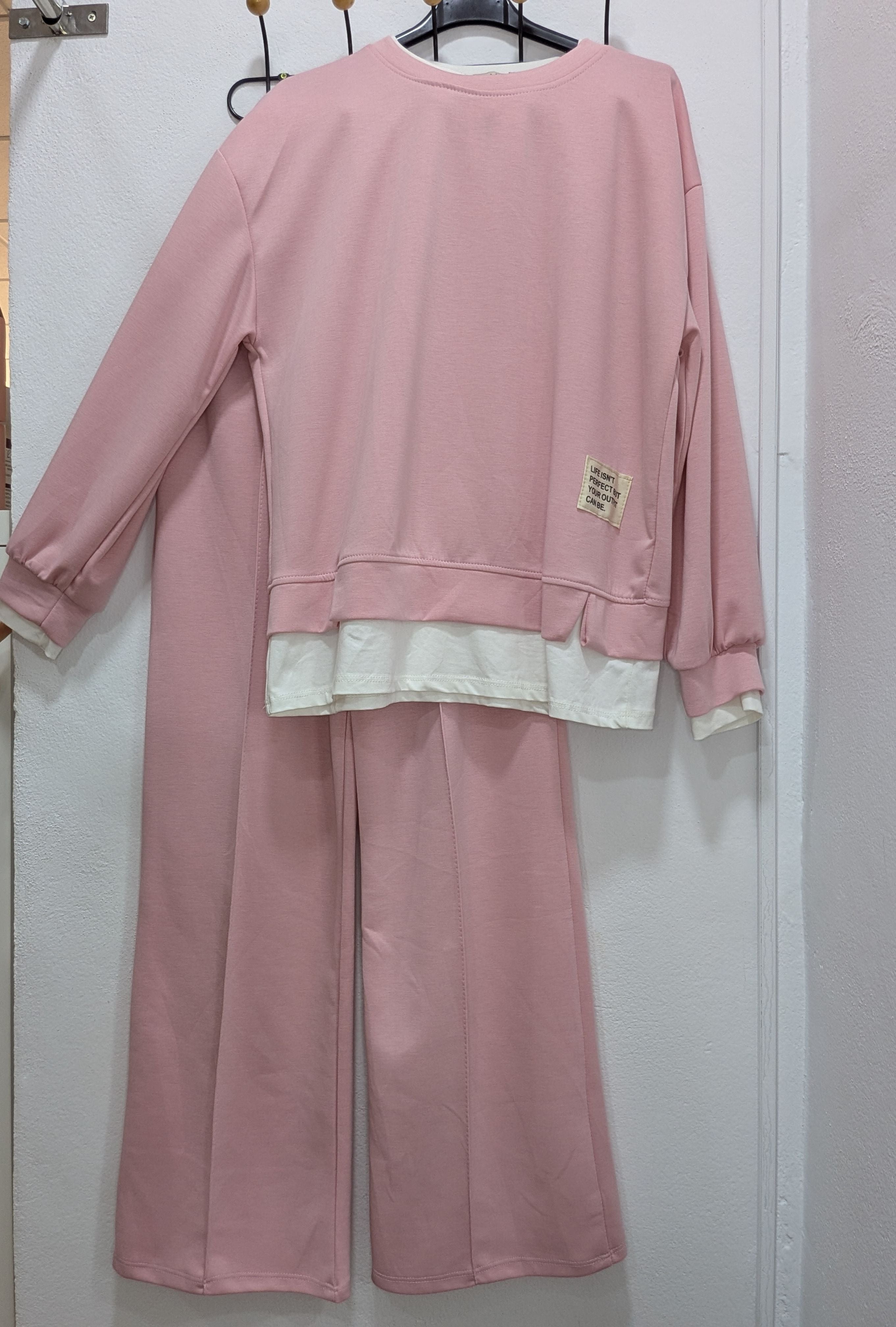 Conjunto jogging