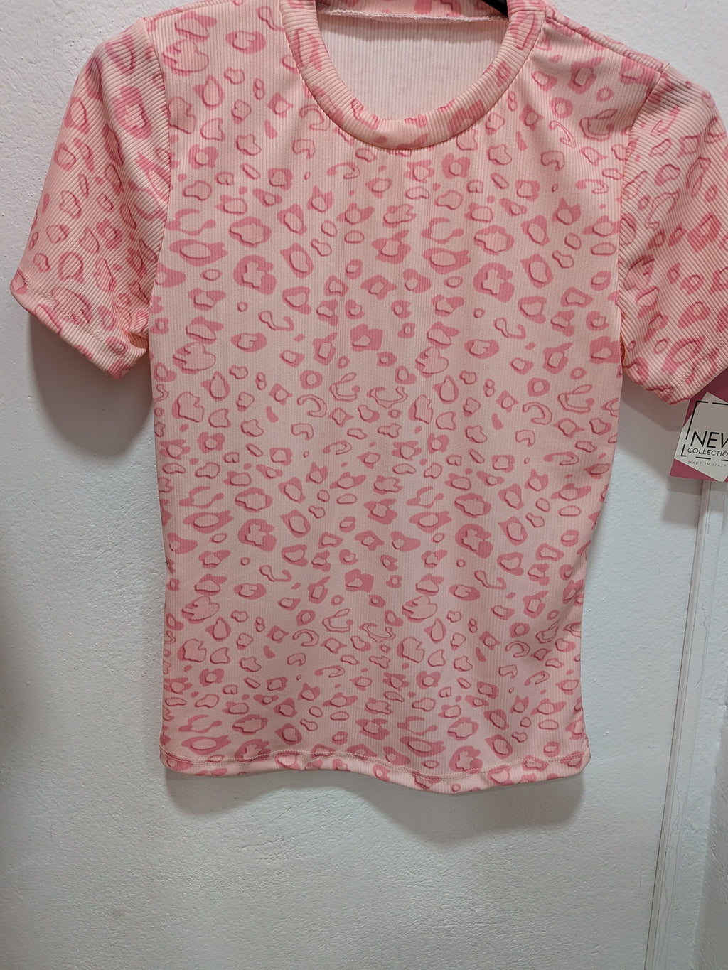 Camiseta leopardo