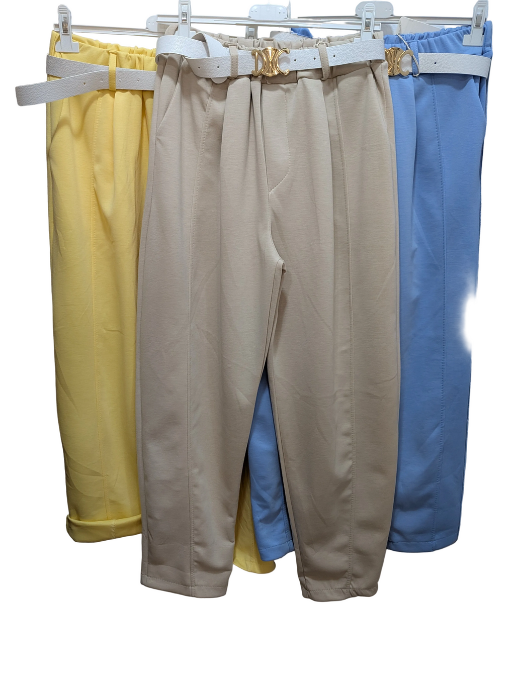 Pantalón balón