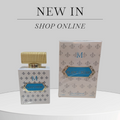 Blanc crème parfum