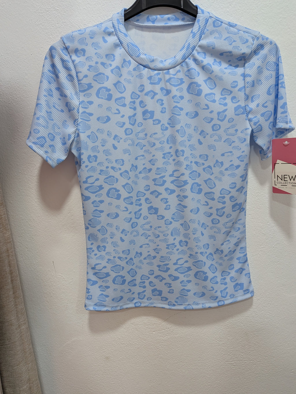 Camiseta leopardo
