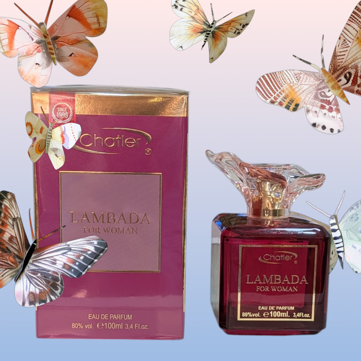Lambada "la Bomba CH"