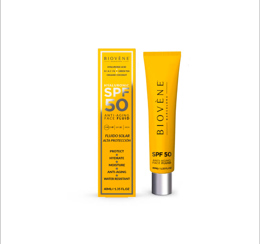 Crema facial Biovene SPF50