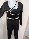 Conjunto comfy chic