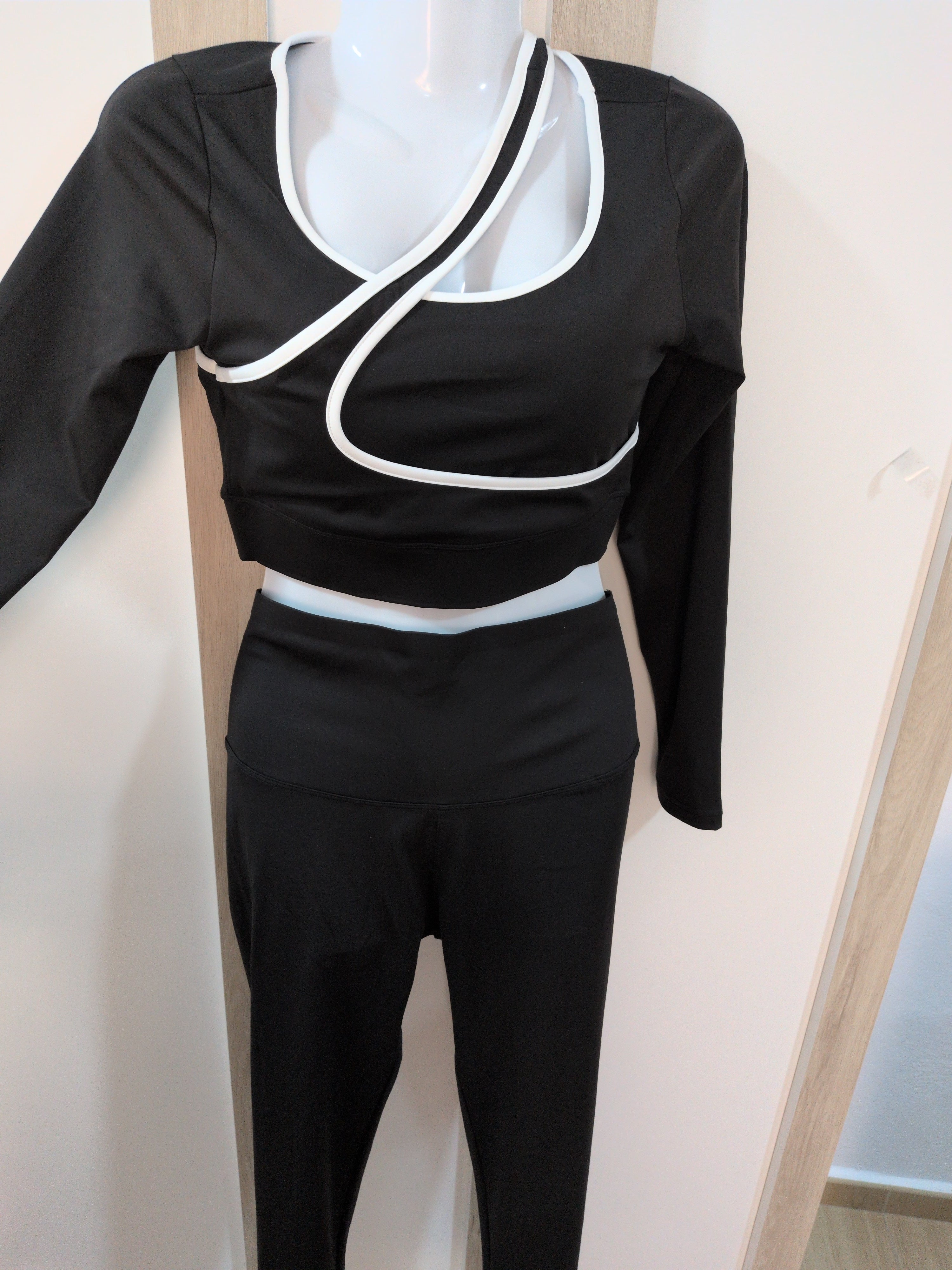 Conjunto comfy chic